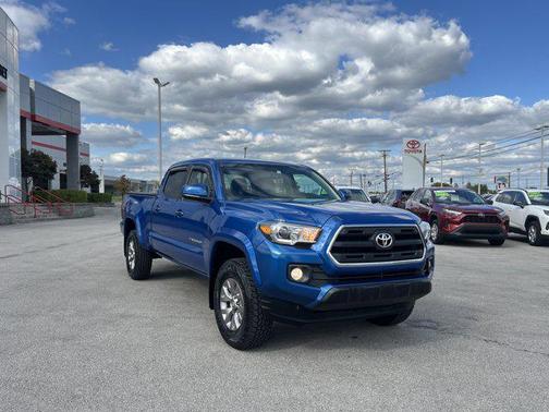 2017 Toyota Tacoma SR5