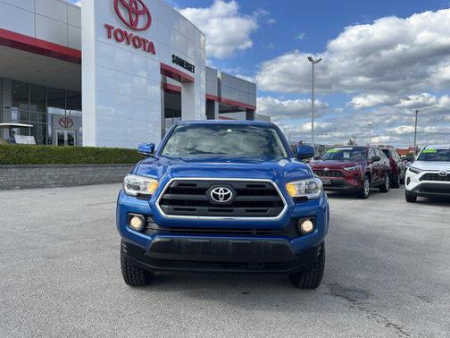 2017 Toyota Tacoma SR5