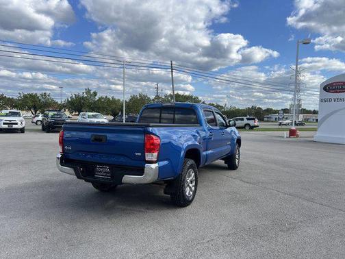 2017 Toyota Tacoma SR5