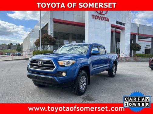 2017 Toyota Tacoma SR5