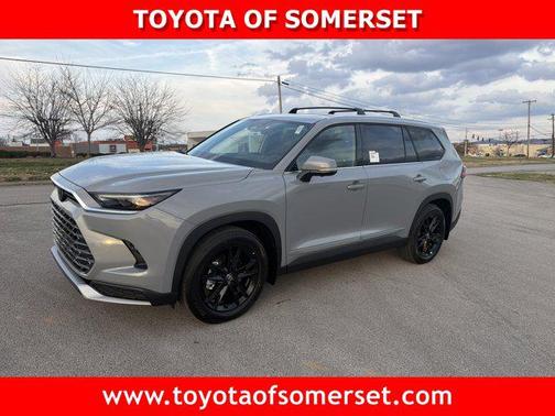2026 Toyota Grand Highlander Hybrid Platinum MAX