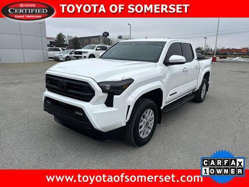 2025 Toyota Tacoma SR5