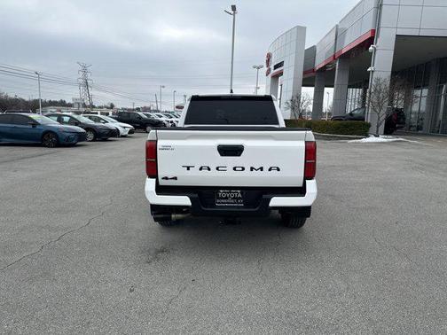 2025 Toyota Tacoma SR5