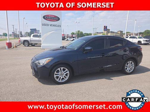 2017 Toyota Yaris iA Base
