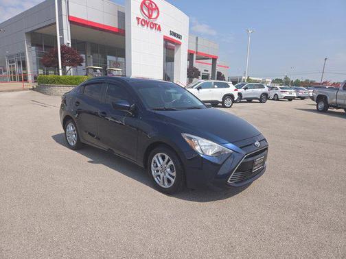 2017 Toyota Yaris iA Base
