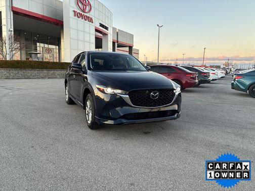 2025 Mazda CX-5 2.5 S Select Package