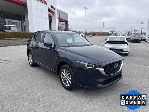 2025 Mazda CX-5 2.5 S Select Package
