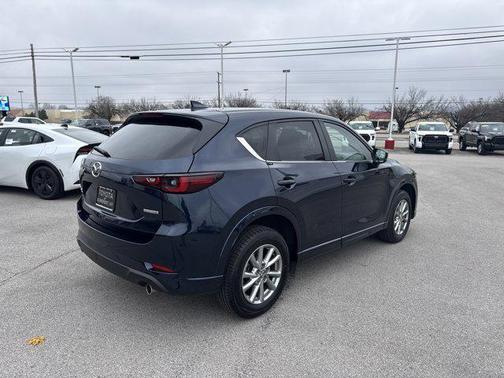 2025 Mazda CX-5 2.5 S Select Package