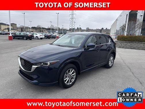 2025 Mazda CX-5 2.5 S Select Package