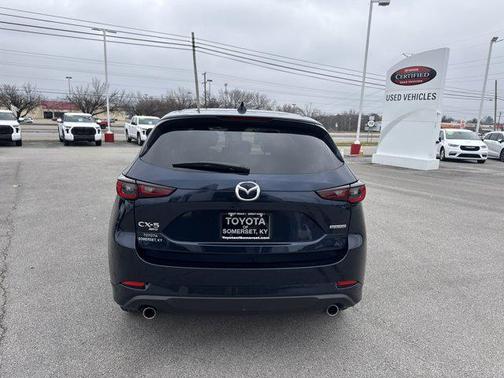 2025 Mazda CX-5 2.5 S Select Package