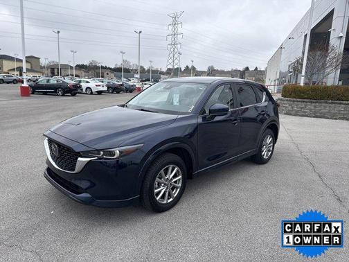 2025 Mazda CX-5 2.5 S Select Package