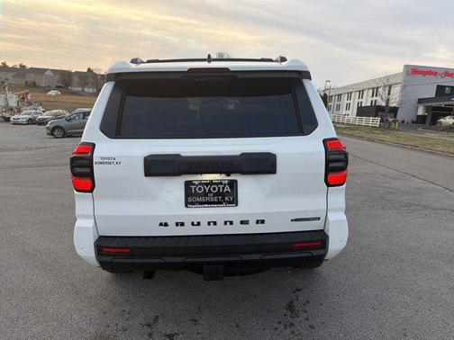 2026 Toyota 4Runner TRD Off Road Premium