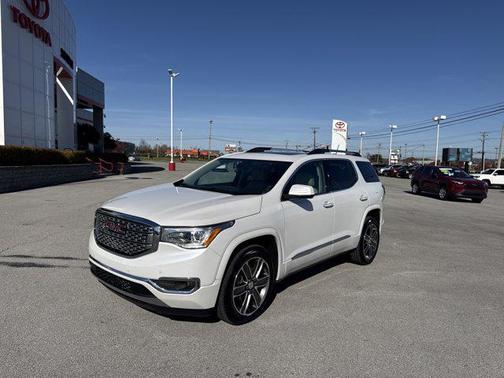 2019 GMC Acadia Denali
