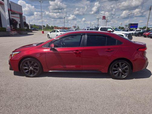 2024 Toyota Corolla SE