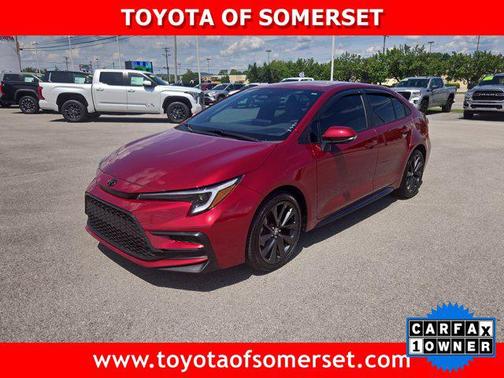 2024 Toyota Corolla SE
