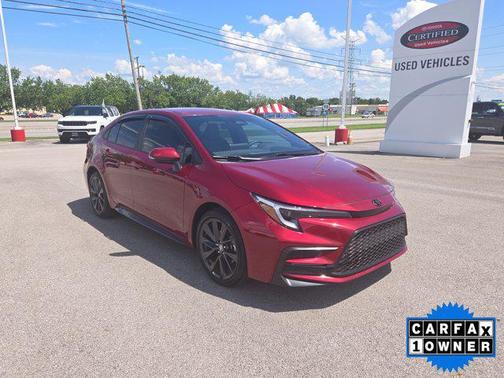 2024 Toyota Corolla SE