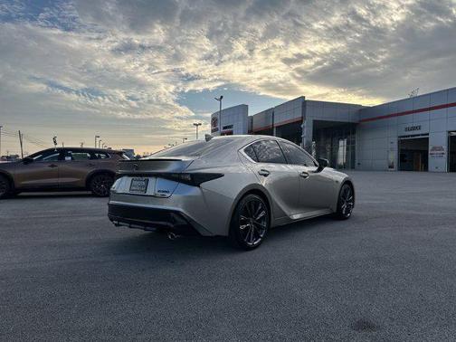 2023 Lexus IS 350 Base