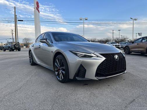 2023 Lexus IS 350 Base
