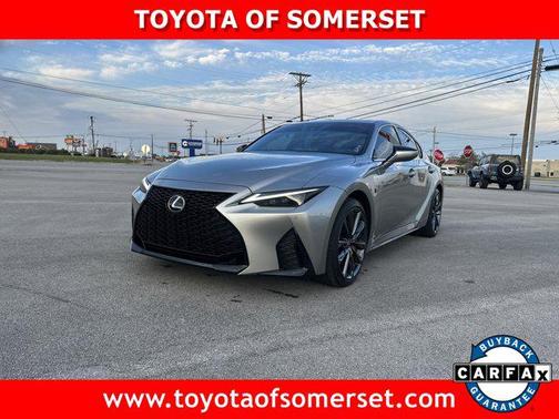2023 Lexus IS 350 Base