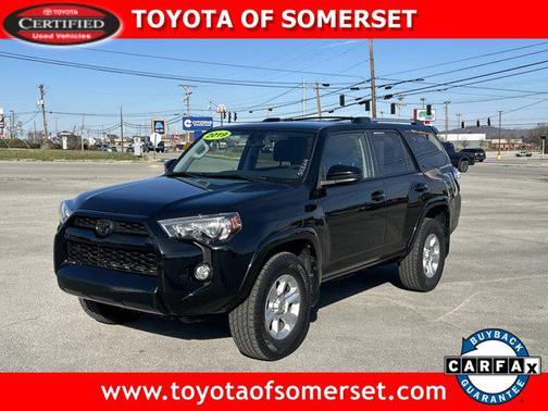 2019 Toyota 4Runner SR5