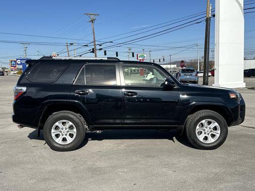 2019 Toyota 4Runner SR5