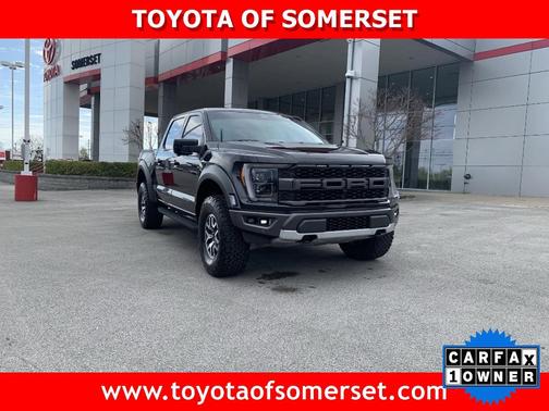 2022 Ford F-150 Raptor
