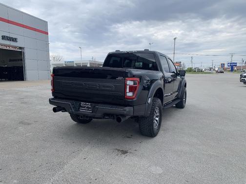 2022 Ford F-150 Raptor