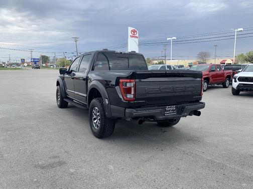 2022 Ford F-150 Raptor