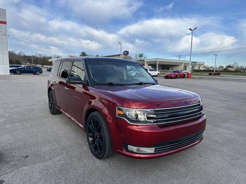 2019 Ford Flex Limited