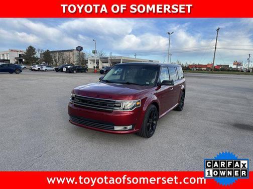2019 Ford Flex Limited