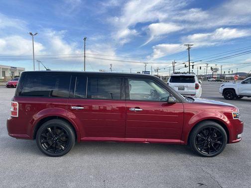 2019 Ford Flex Limited