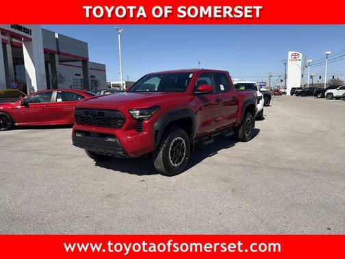 2026 Toyota Tacoma TRD Off Road