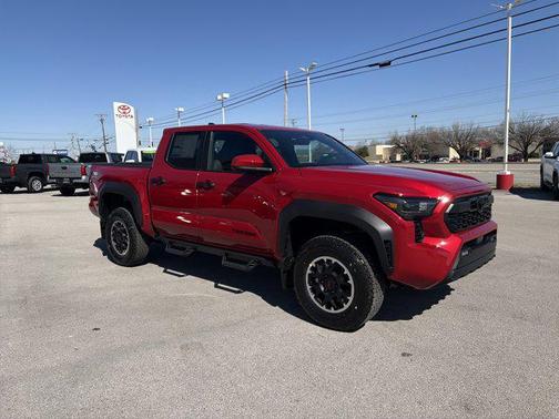 2026 Toyota Tacoma TRD Off Road