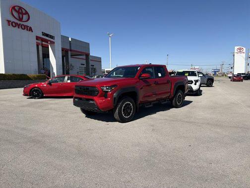 2026 Toyota Tacoma TRD Off Road