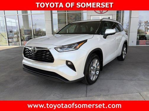 2026 Toyota Highlander Limited
