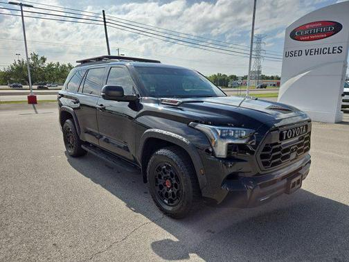 2024 Toyota Sequoia TRD Pro