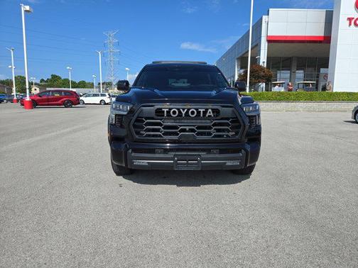 2024 Toyota Sequoia TRD Pro
