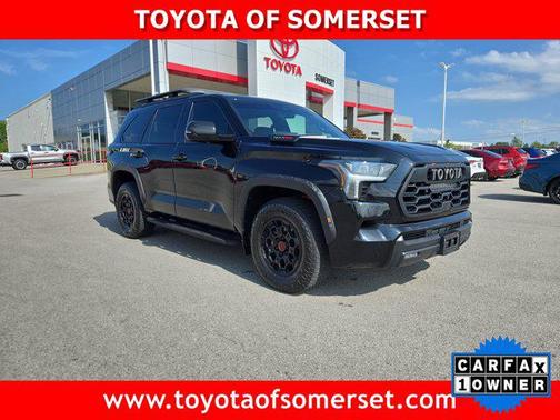 2024 Toyota Sequoia TRD Pro