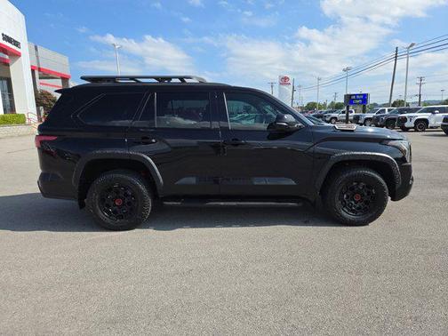 2024 Toyota Sequoia TRD Pro