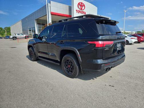 2024 Toyota Sequoia TRD Pro
