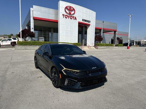 2025 Kia K5 GT-Line