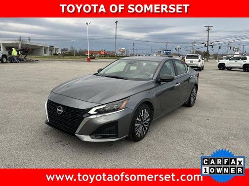 2025 Nissan Altima SV FWD