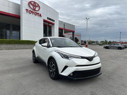 2018 Toyota C-HR XLE