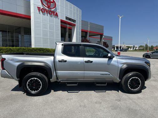 2024 Toyota Tacoma TRD Off Road