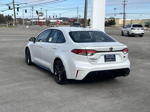 2026 Toyota Corolla SE