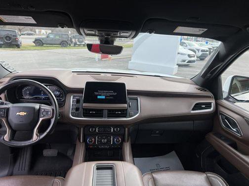 2022 Chevrolet Tahoe 4WD High Country