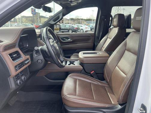 2022 Chevrolet Tahoe 4WD High Country