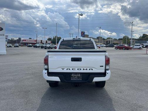2021 Toyota Tacoma TRD Sport