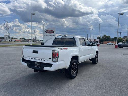 2021 Toyota Tacoma TRD Sport
