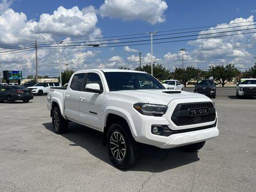 2021 Toyota Tacoma TRD Sport